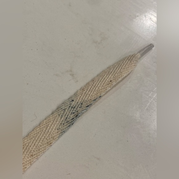 Soludos NWOT Classic Striped Wedge Lace Up Espadrille Size 6.5 - Picture 10 of 10